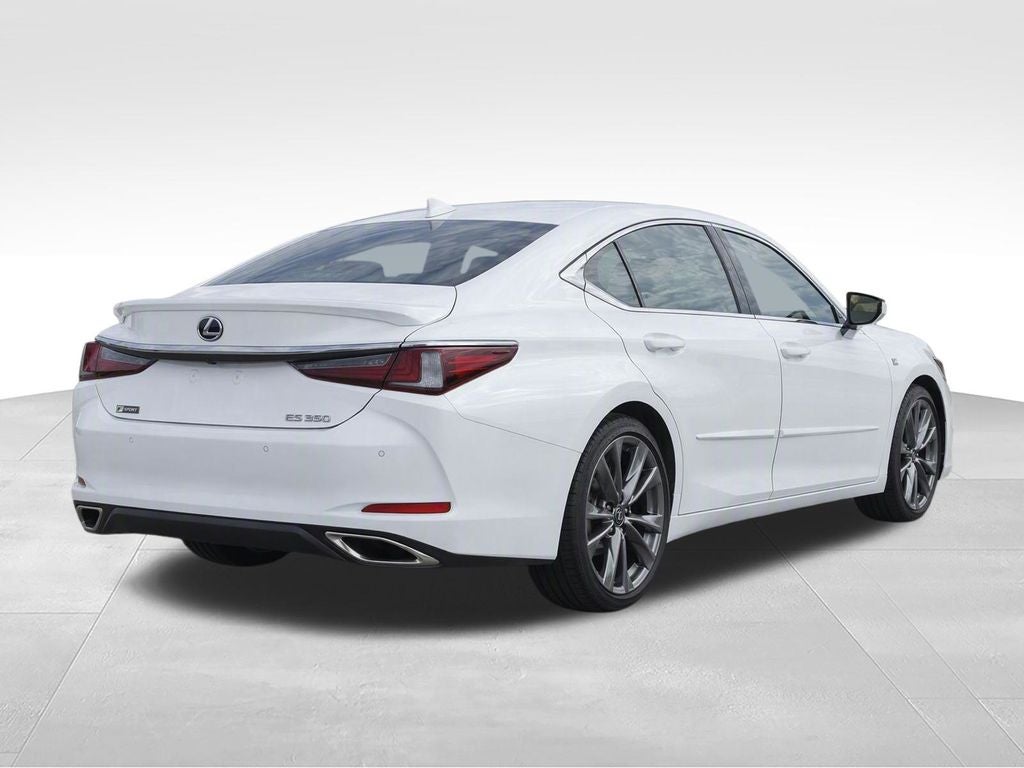 2021 Lexus ES 350 F Sport