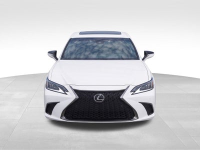 2021 Lexus ES 350 F Sport