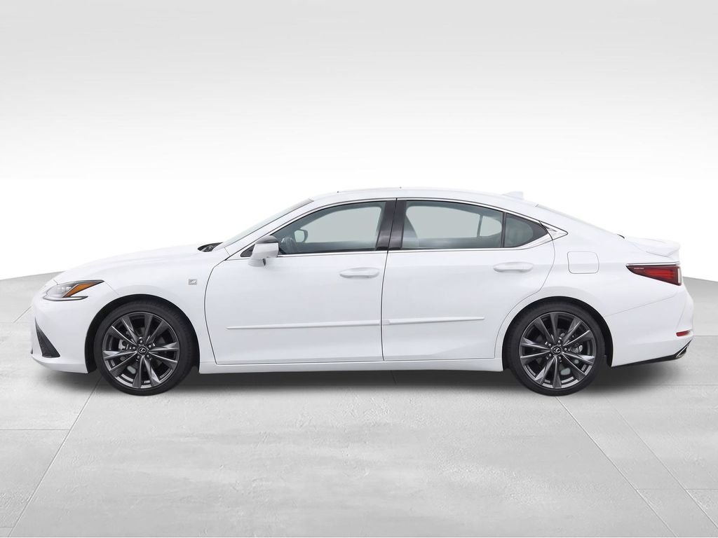 2021 Lexus ES 350 F Sport