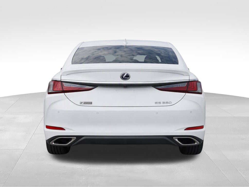 2021 Lexus ES 350 F Sport