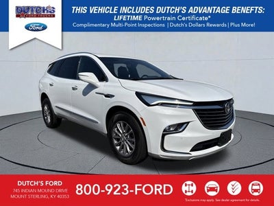 2024 Buick Enclave Premium Group