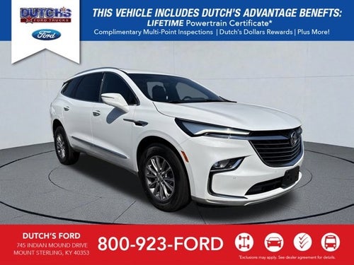 2024 Buick Enclave Premium Group