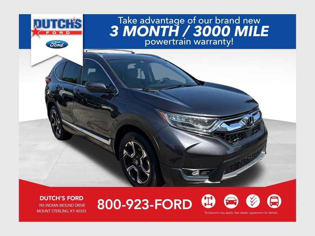 2019 Honda CR-V Touring