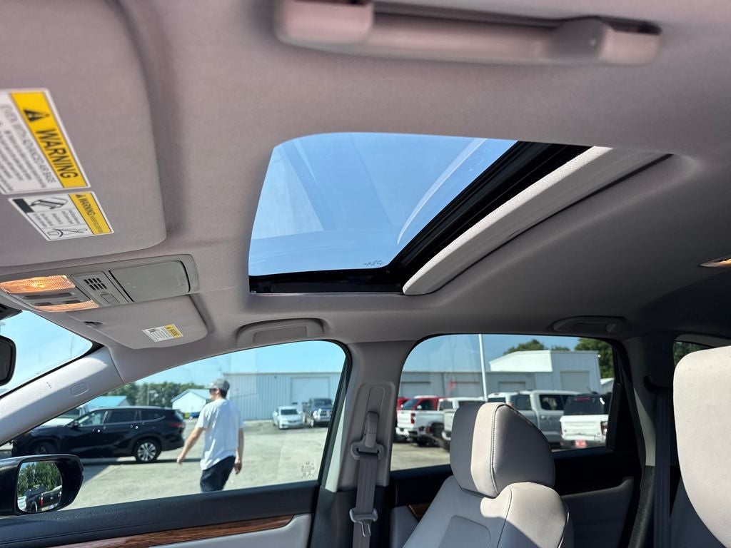 2019 Honda CR-V Touring