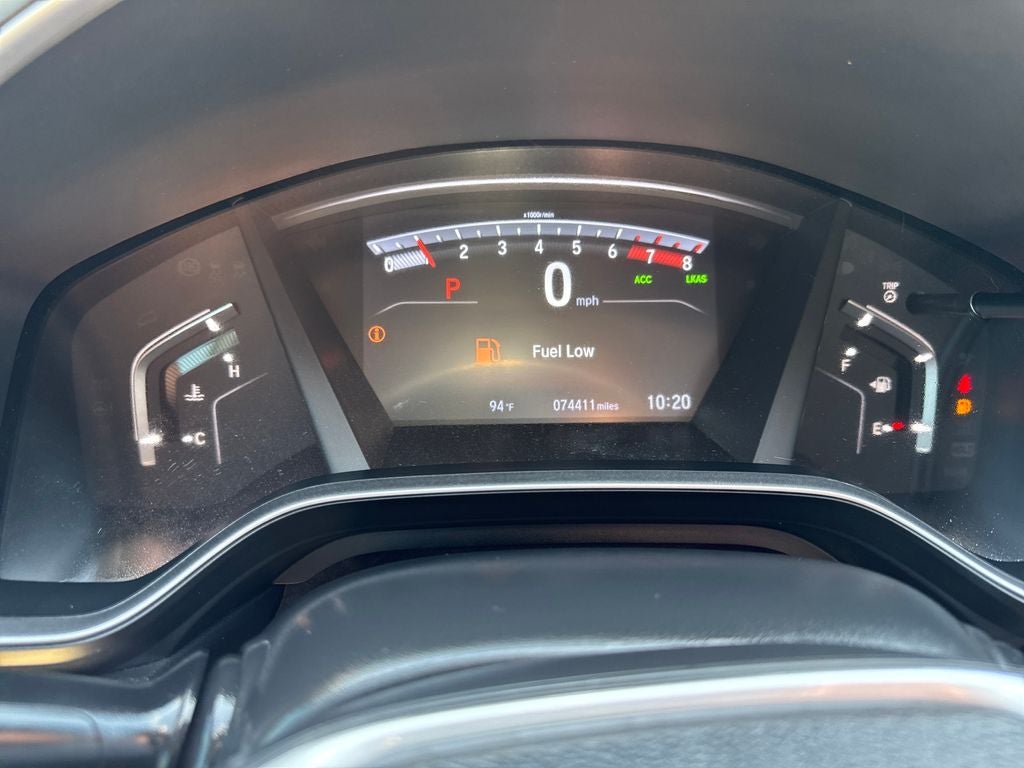 2019 Honda CR-V Touring