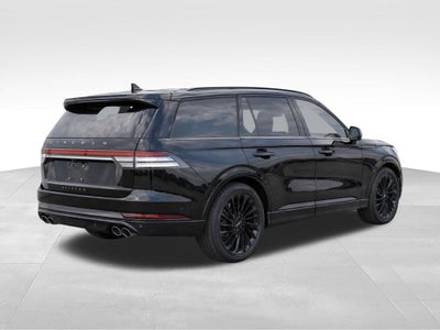2023 Lincoln Aviator Reserve Premium