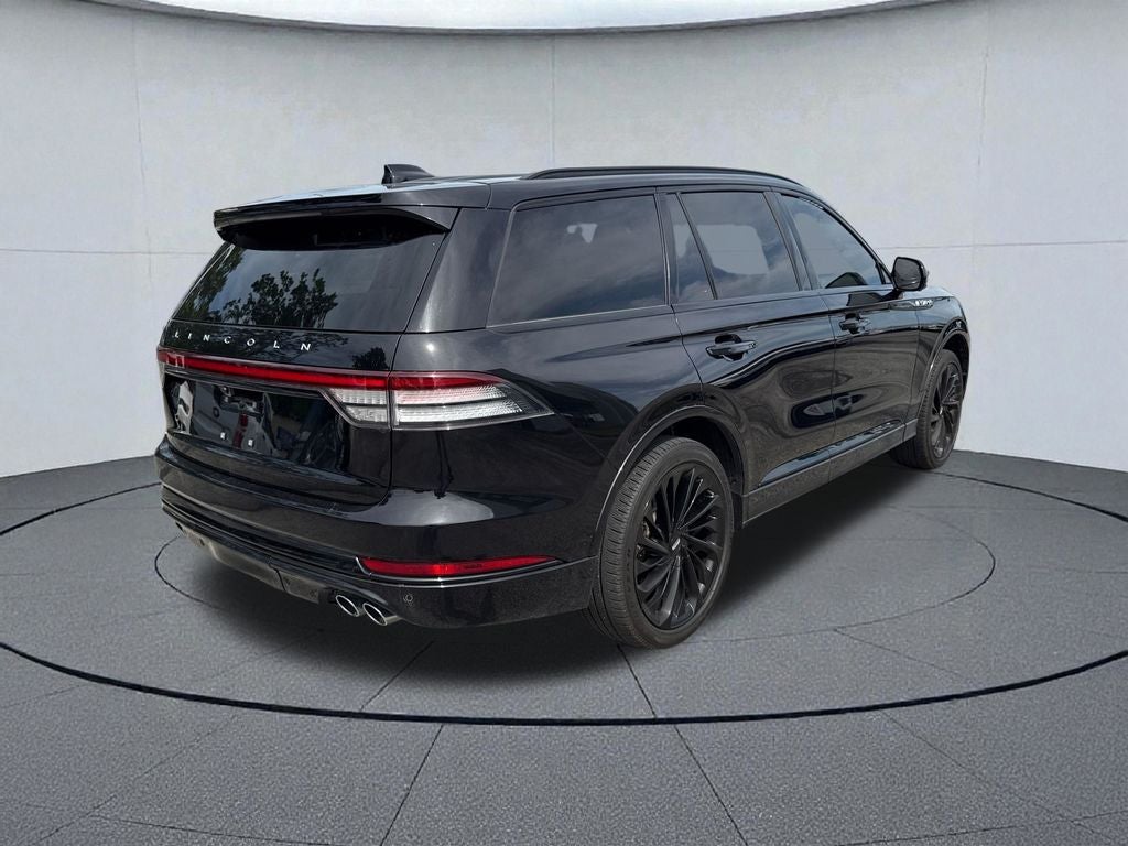 2025 Lincoln Aviator Reserve