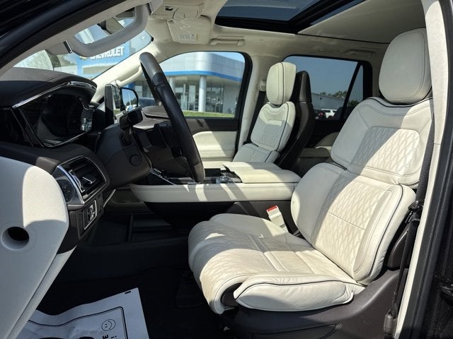 2024 Lincoln Navigator Black Label