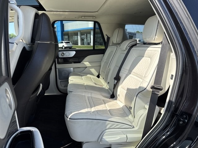 2024 Lincoln Navigator Black Label