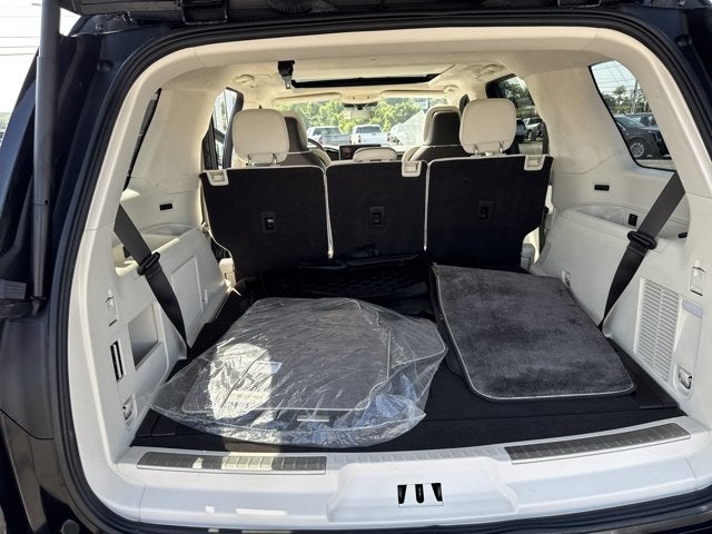 2024 Lincoln Navigator Black Label