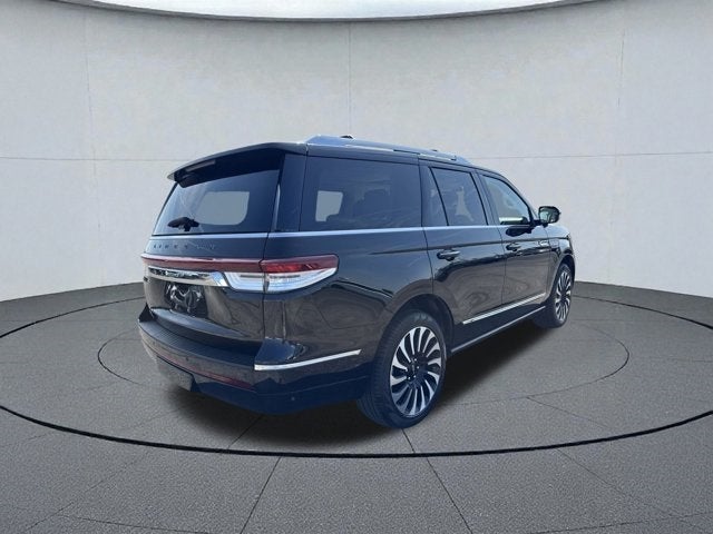 2024 Lincoln Navigator Black Label