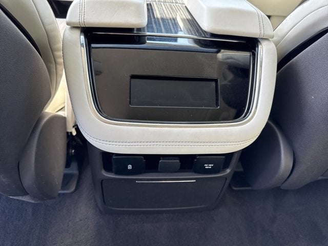 2024 Lincoln Navigator Black Label