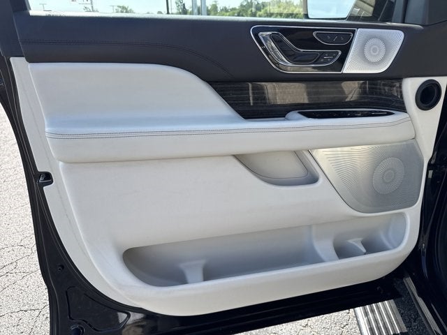 2024 Lincoln Navigator Black Label