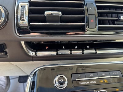 2024 Lincoln Navigator Black Label