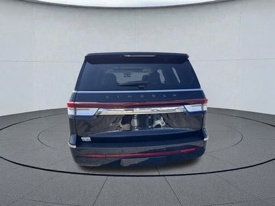 2024 Lincoln Navigator Black Label