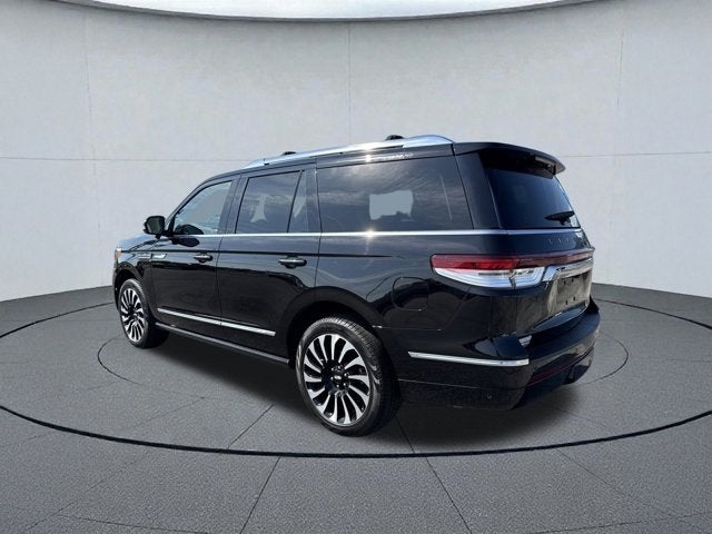 2024 Lincoln Navigator Black Label