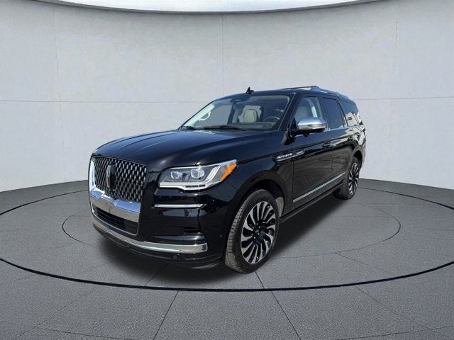 2024 Lincoln Navigator Black Label