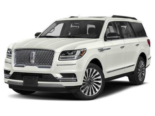 2019 Lincoln Navigator L Reserve