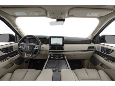 2019 Lincoln Navigator L Reserve