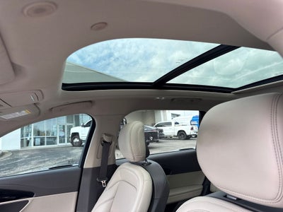 2024 Lincoln Nautilus Premiere