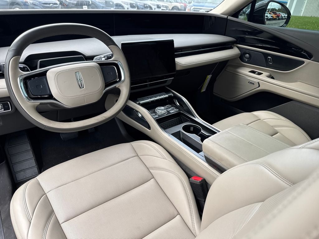 2024 Lincoln Nautilus Premiere