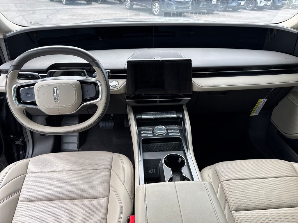 2024 Lincoln Nautilus Premiere