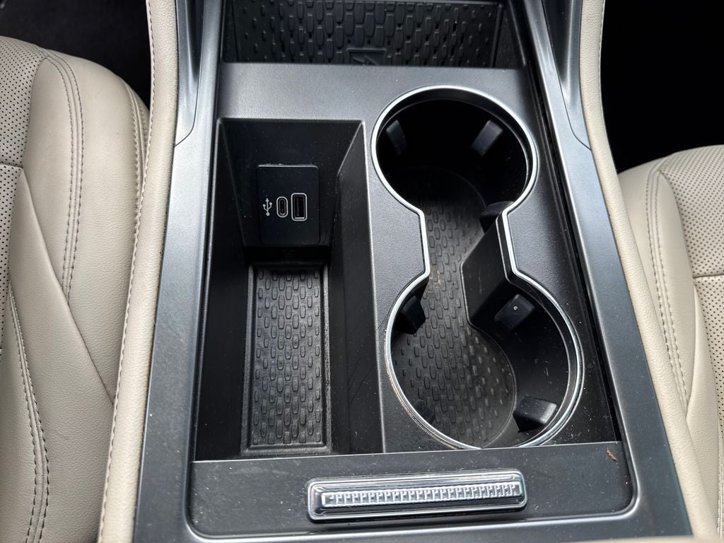 2024 Lincoln Nautilus Premiere