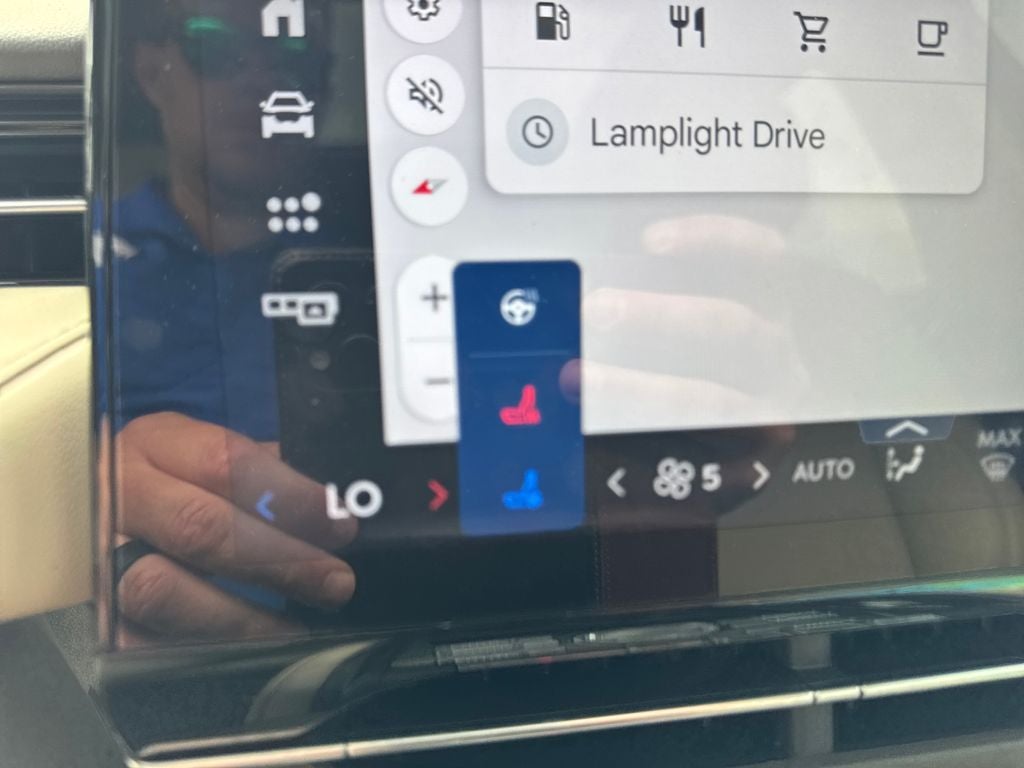 2024 Lincoln Nautilus Premiere