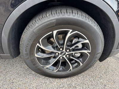 2024 Lincoln Nautilus Premiere