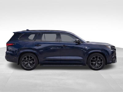2024 Lexus TX 500h F SPORT Luxury