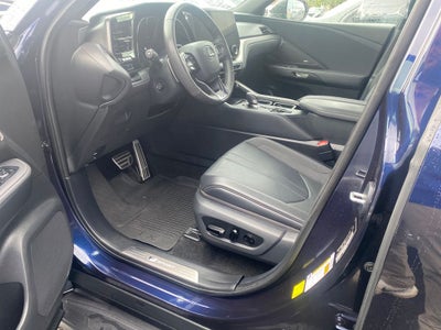 2024 Lexus TX 500h F SPORT Luxury