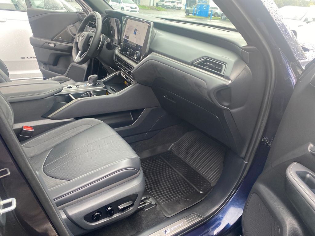 2024 Lexus TX 500h F SPORT Luxury