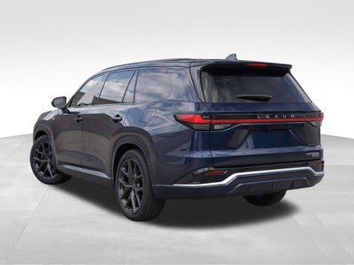 2024 Lexus TX 500h F SPORT Luxury
