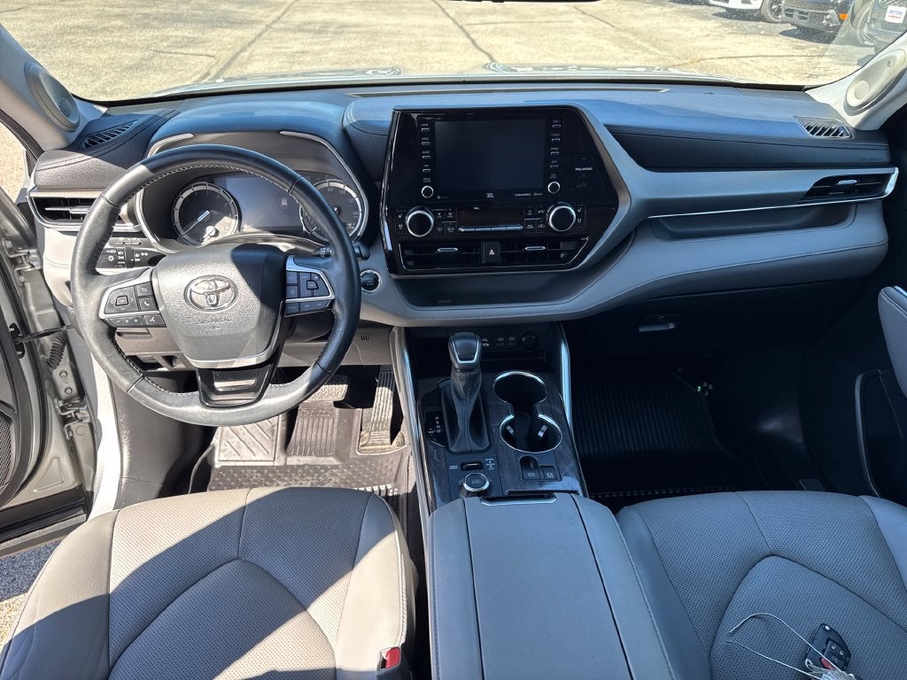 2022 Toyota Highlander Limited