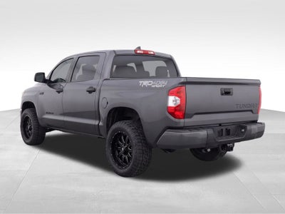 2021 Toyota Tundra SR5
