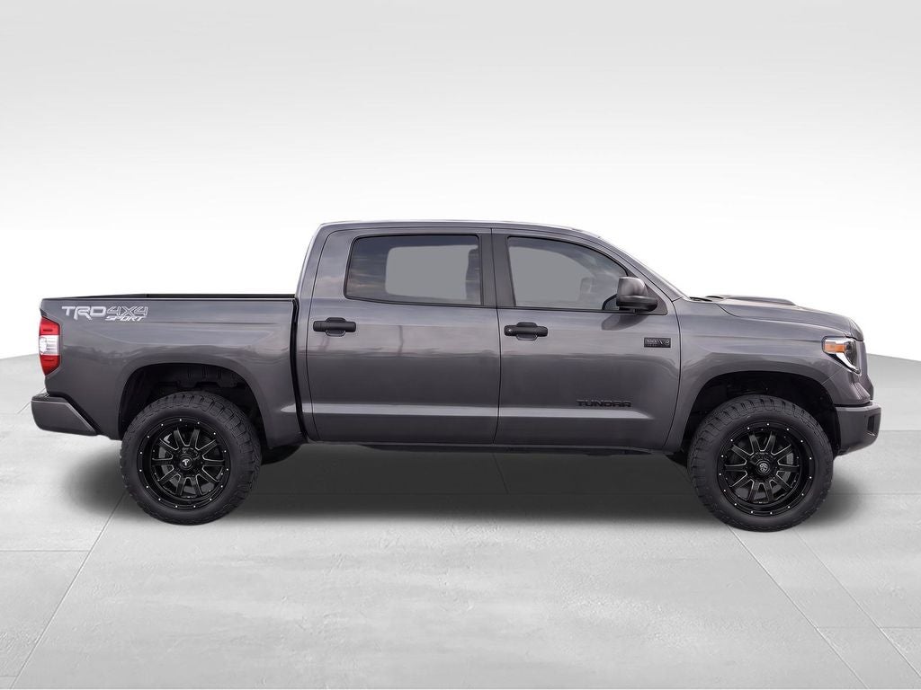 2021 Toyota Tundra SR5
