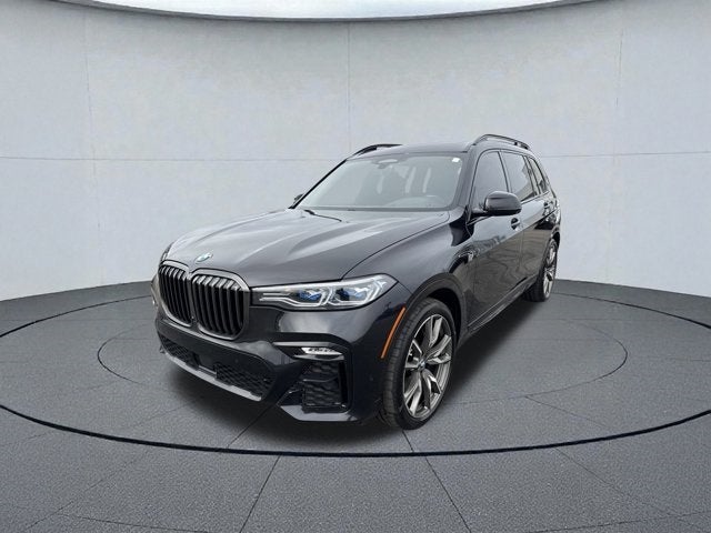 2022 BMW X7 M50i