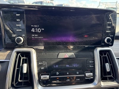 2022 Kia Sorento X-Line EX