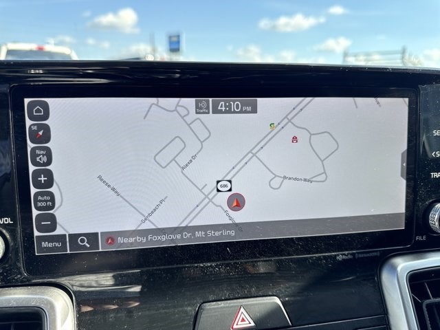 2022 Kia Sorento X-Line EX