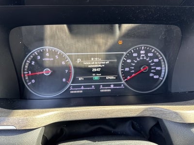 2022 Kia Sorento X-Line EX