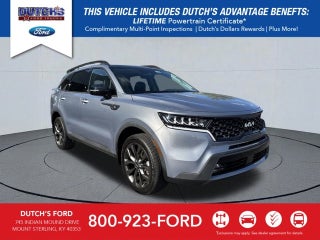 2022 Kia Sorento X-Line EX