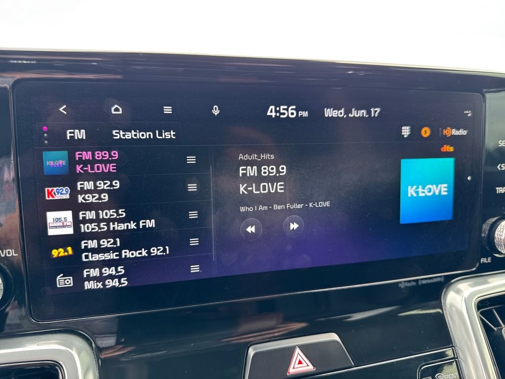 2023 Kia Sorento SX