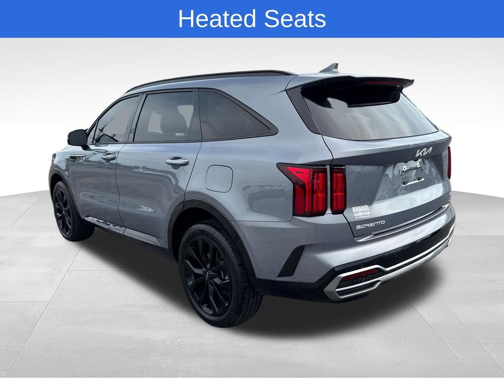 2023 Kia Sorento SX