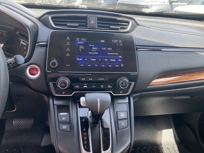 2022 Honda CR-V EX