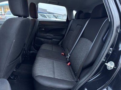 2022 Mitsubishi Outlander Sport 2.0 LE