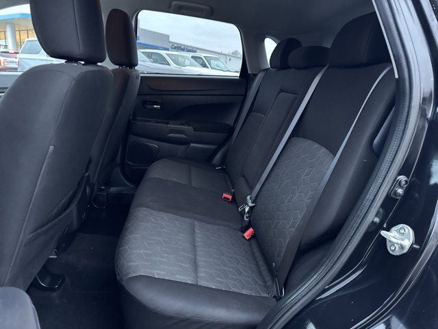 2022 Mitsubishi Outlander Sport 2.0 LE