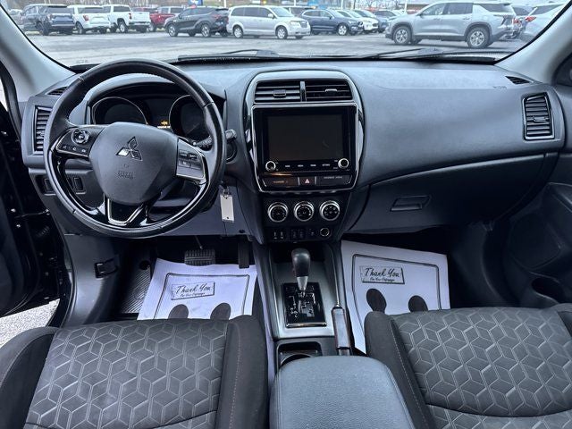 2022 Mitsubishi Outlander Sport 2.0 LE