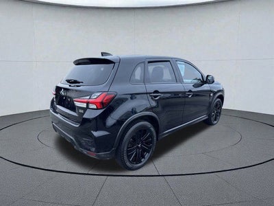 2022 Mitsubishi Outlander Sport 2.0 LE