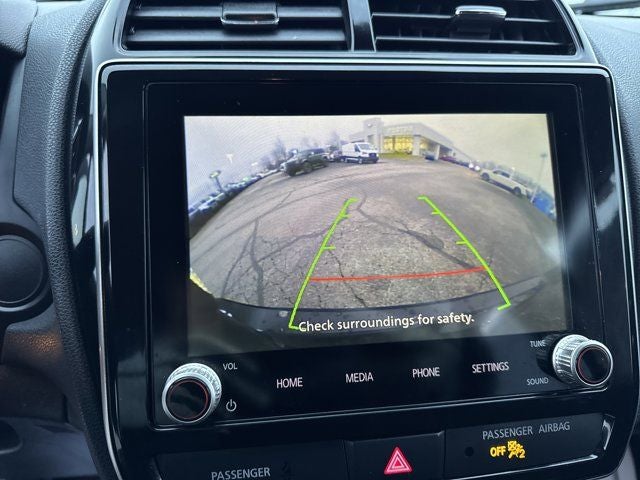 2022 Mitsubishi Outlander Sport 2.0 LE