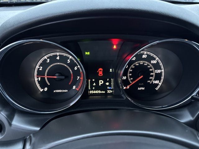 2022 Mitsubishi Outlander Sport 2.0 LE